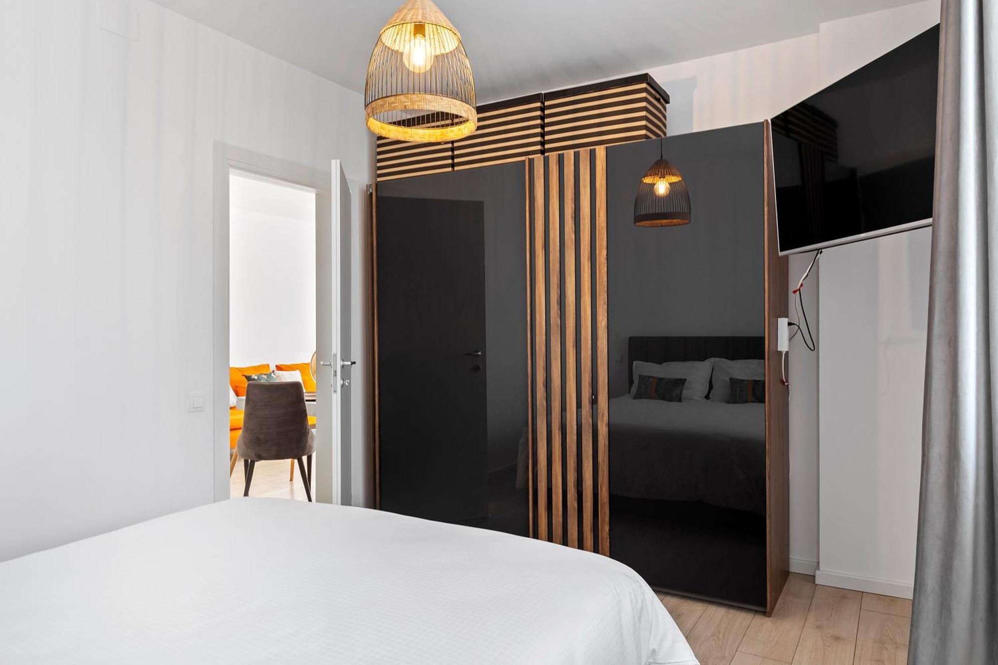 Apartamento Cozy Flat North Bucarest Exterior foto