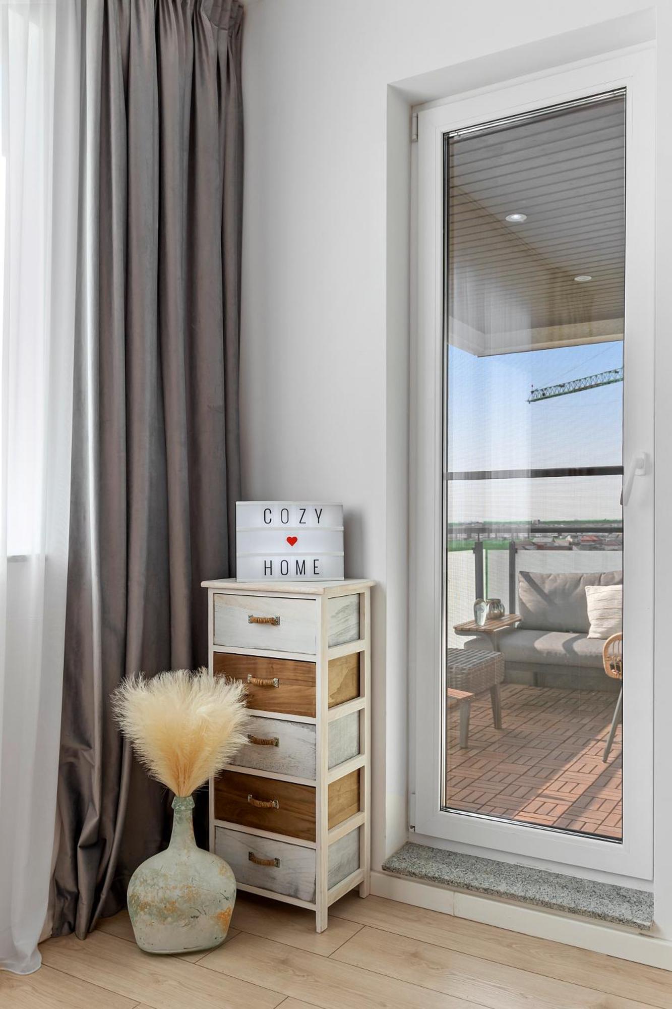Apartamento Cozy Flat North Bucarest Exterior foto